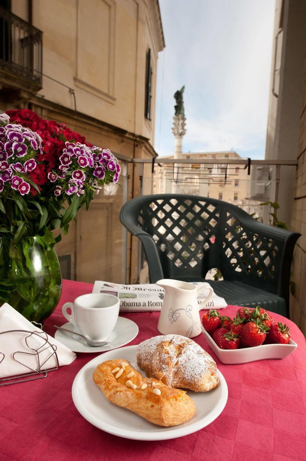 Leccesalento Bed And Breakfast Exterior photo