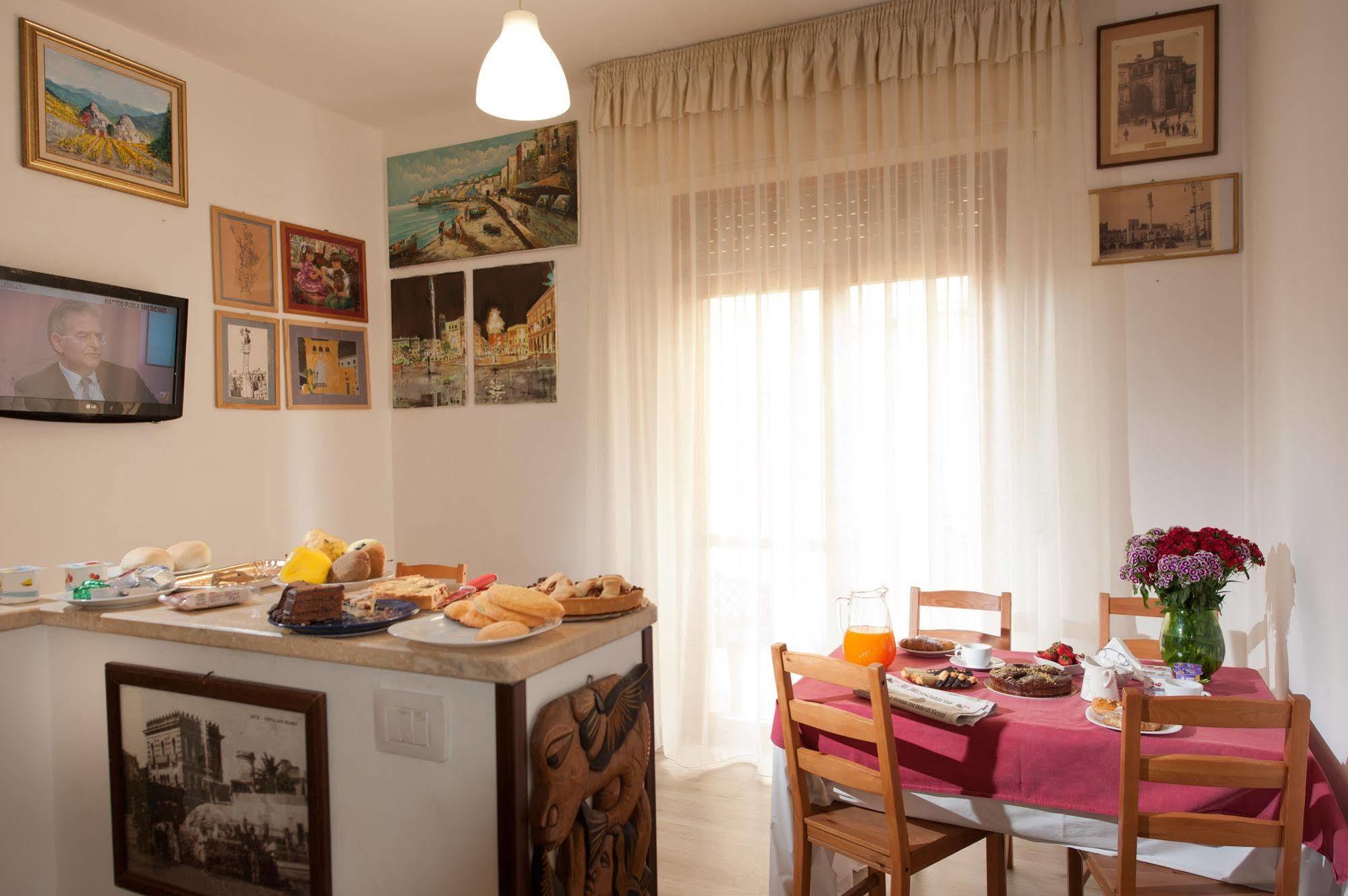 Leccesalento Bed And Breakfast Exterior photo
