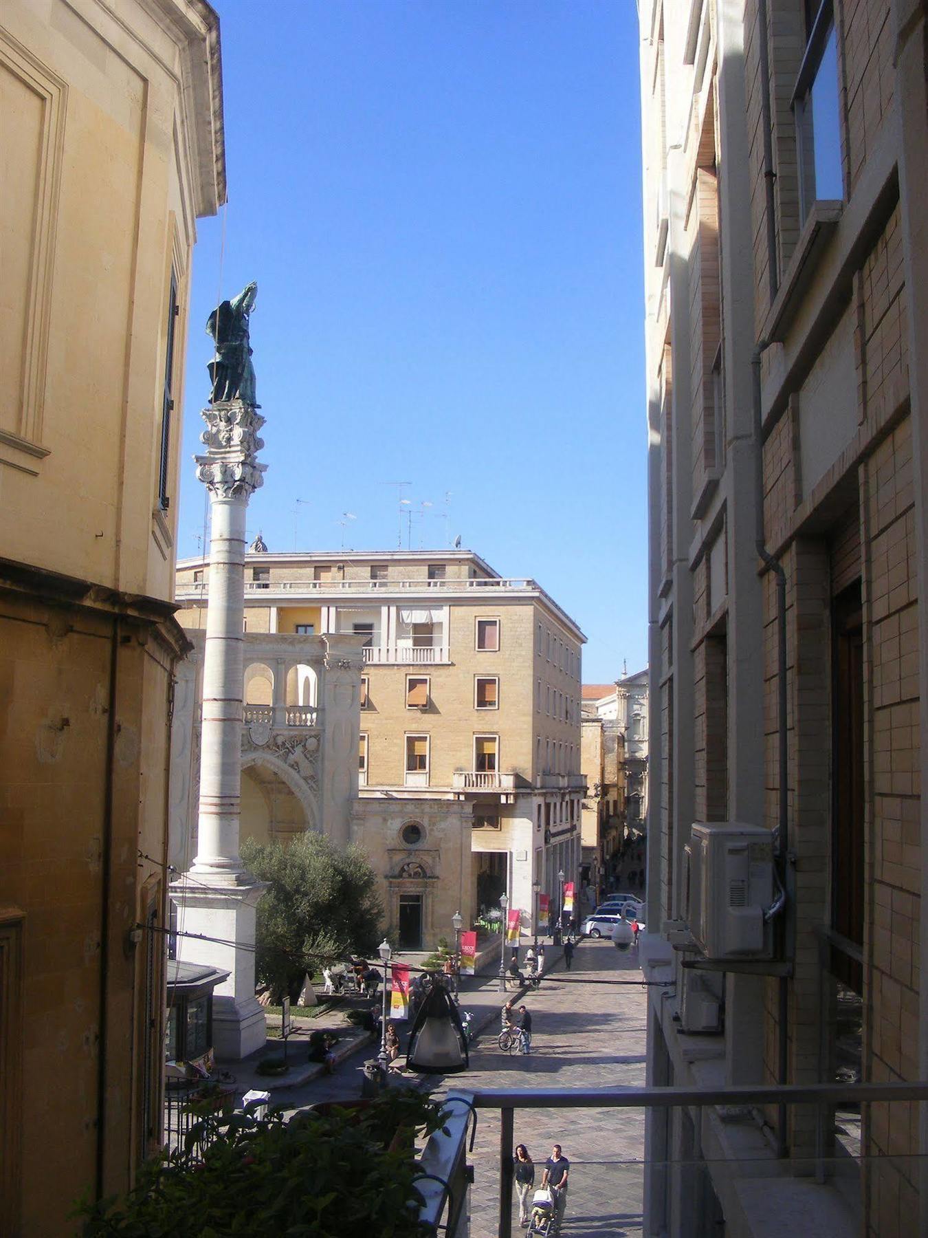 Leccesalento Bed And Breakfast Exterior photo